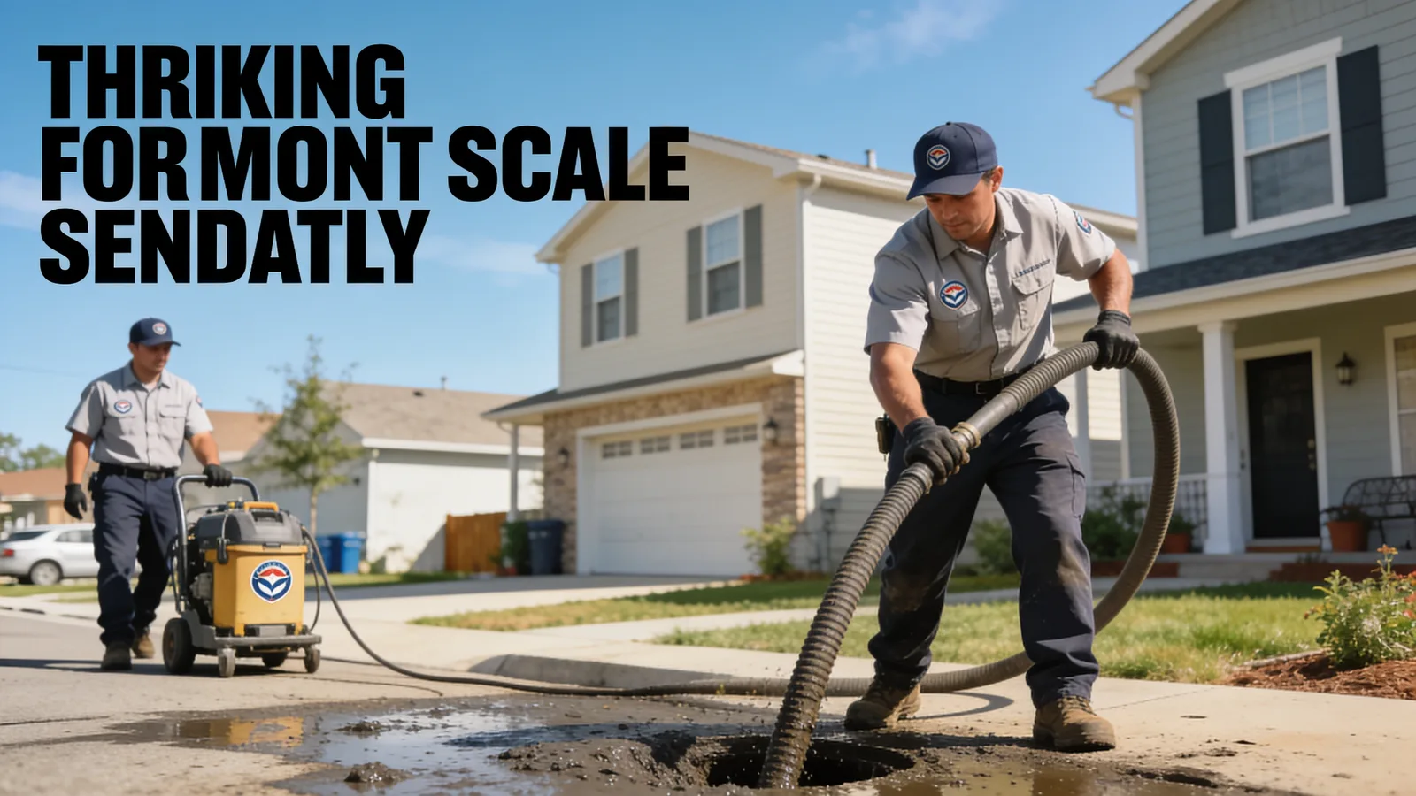 Sewage Cleanup in Mount Bethel, PA near me